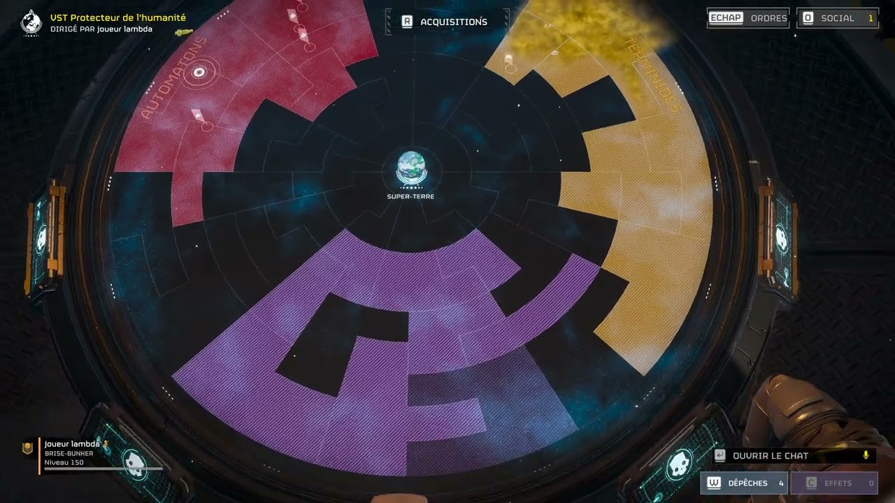 HELLDIVERS 2 pourquoi les idées de Arrowhead ne marche pas en pratique