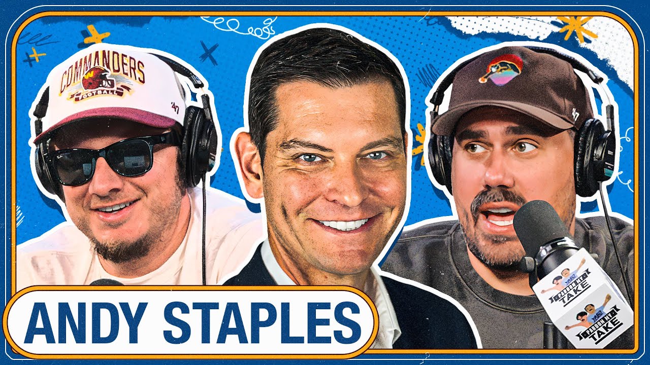 BLUE JAYS TIE UP THE WORLD SERIES, PFT WENT TO KANSAS CITY + CFB WITH ANDY STAPLES