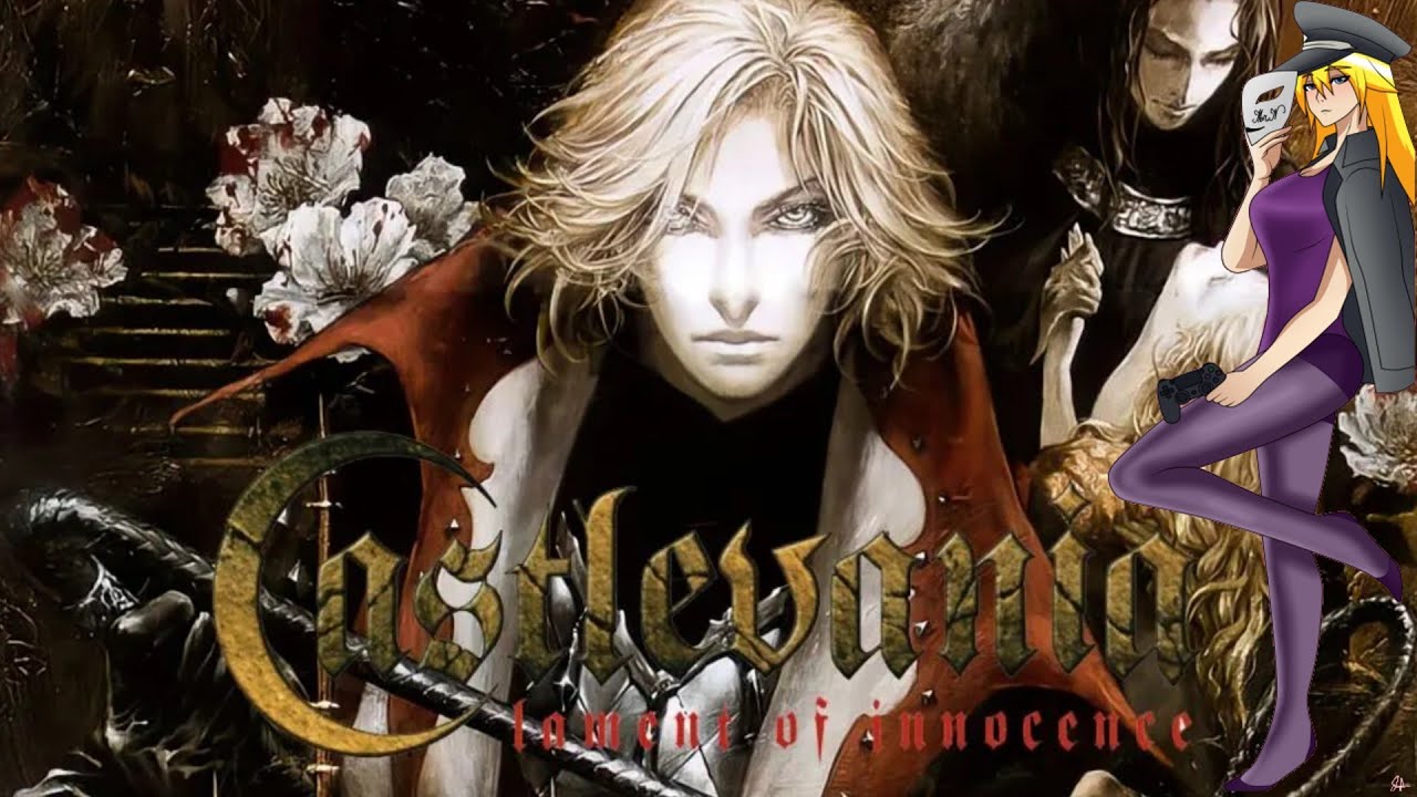 Castlevania LoI: Red Door and Last Elemental Boss Fire