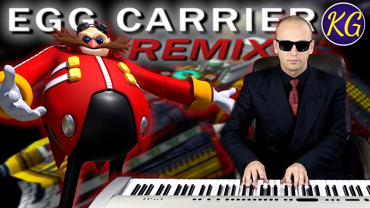 KingGordo: Egg Carrier Remix (Sonic Adventure)