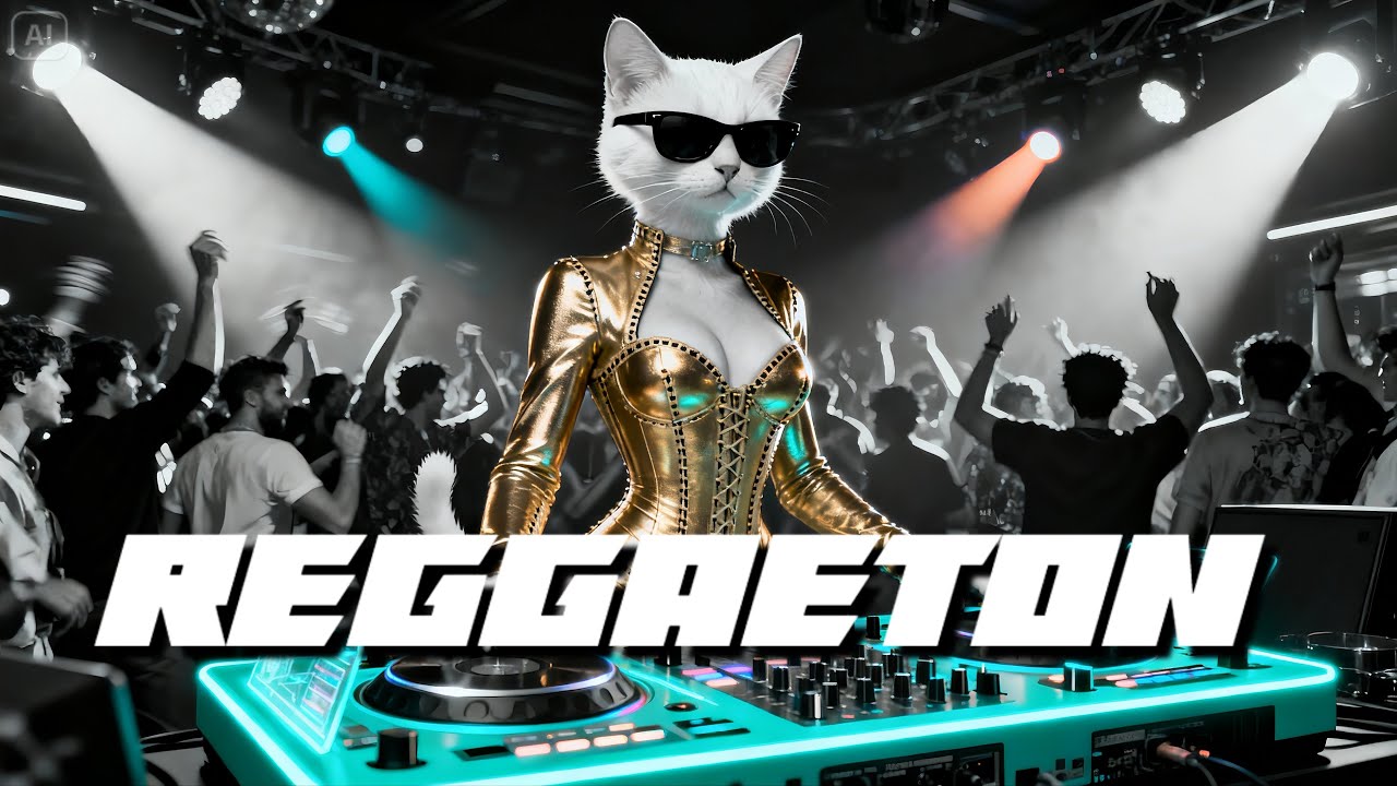 🎧 Reggaeton Mix 2026 – Ozuna y Maluma Dominan el Flow