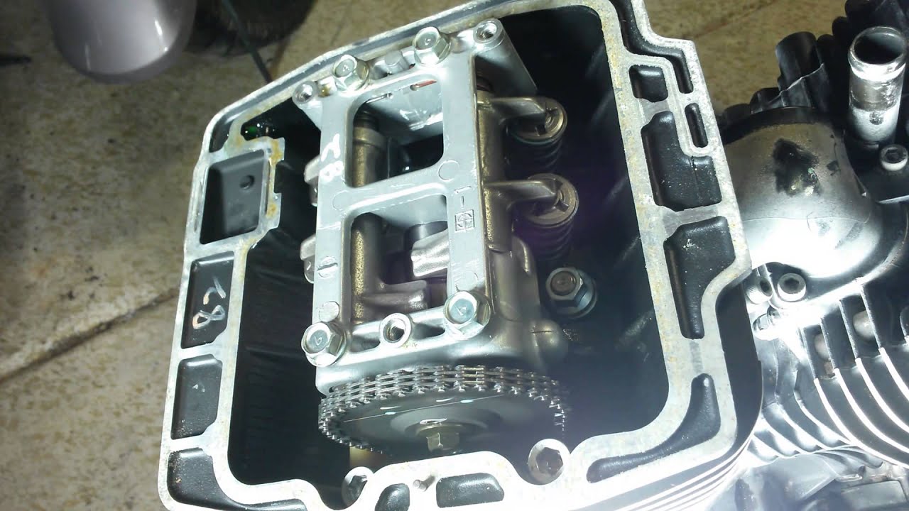 Kawasaki Vulcan 800 ~Valve Clearance Adjustment~ EVERY 6000 MILES! (VN800B/C/A/Drifter/Classic),)