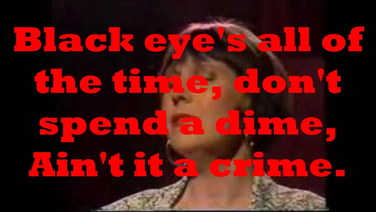 Only Women Bleed - Julie Covington - with lyrics