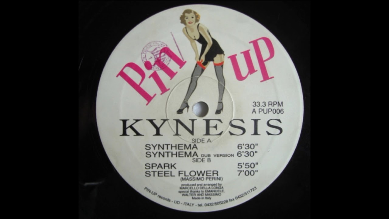 Kynesis - Synthema