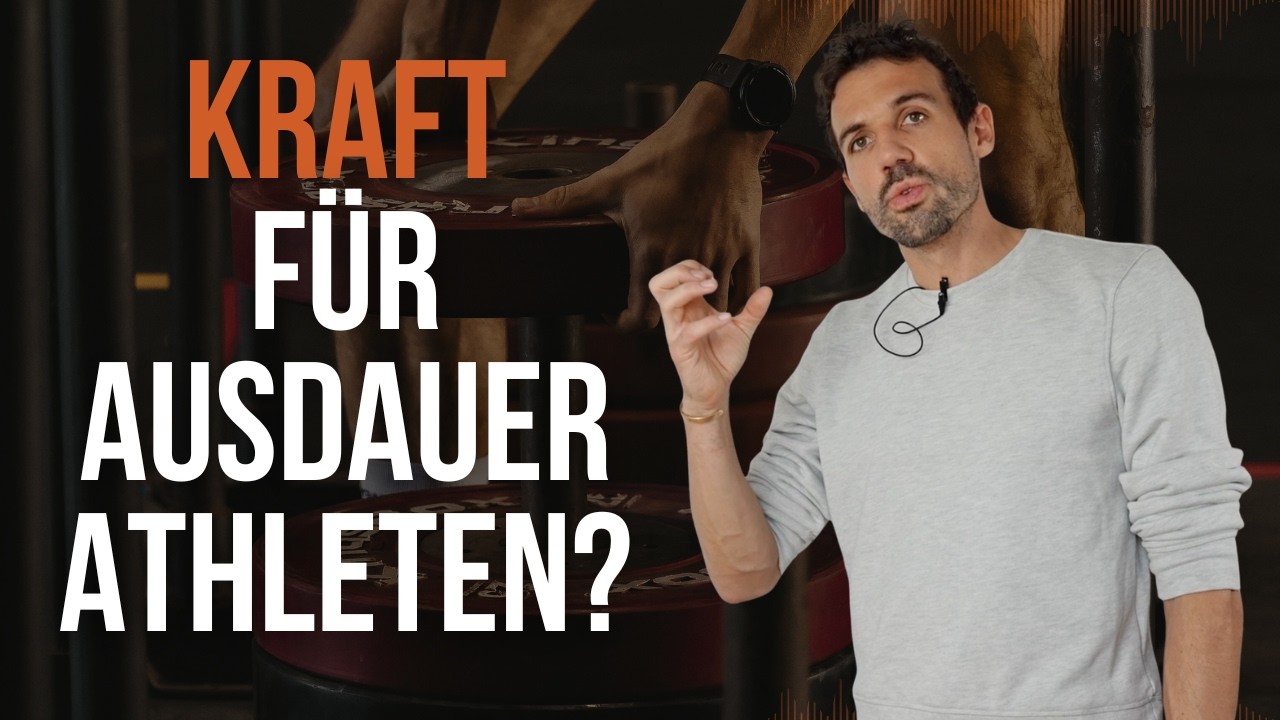 Krafttraining für Ausdauer Athleten - alles was du wissen MUSST.