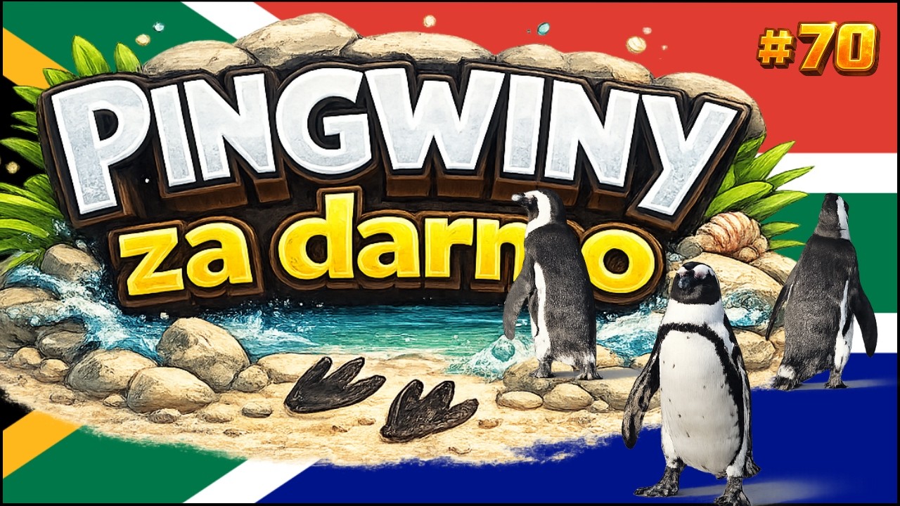 070 RPA - Szukamy pingwinów | Darmowa alternatywa