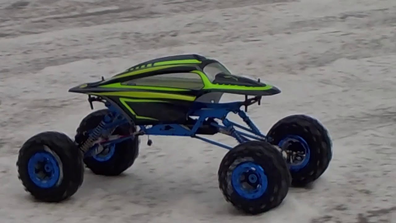 hsp crawleri 1/5