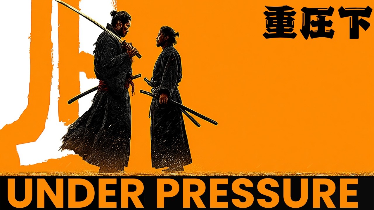 The Forbidden Musashi Method for Control Under Pressure