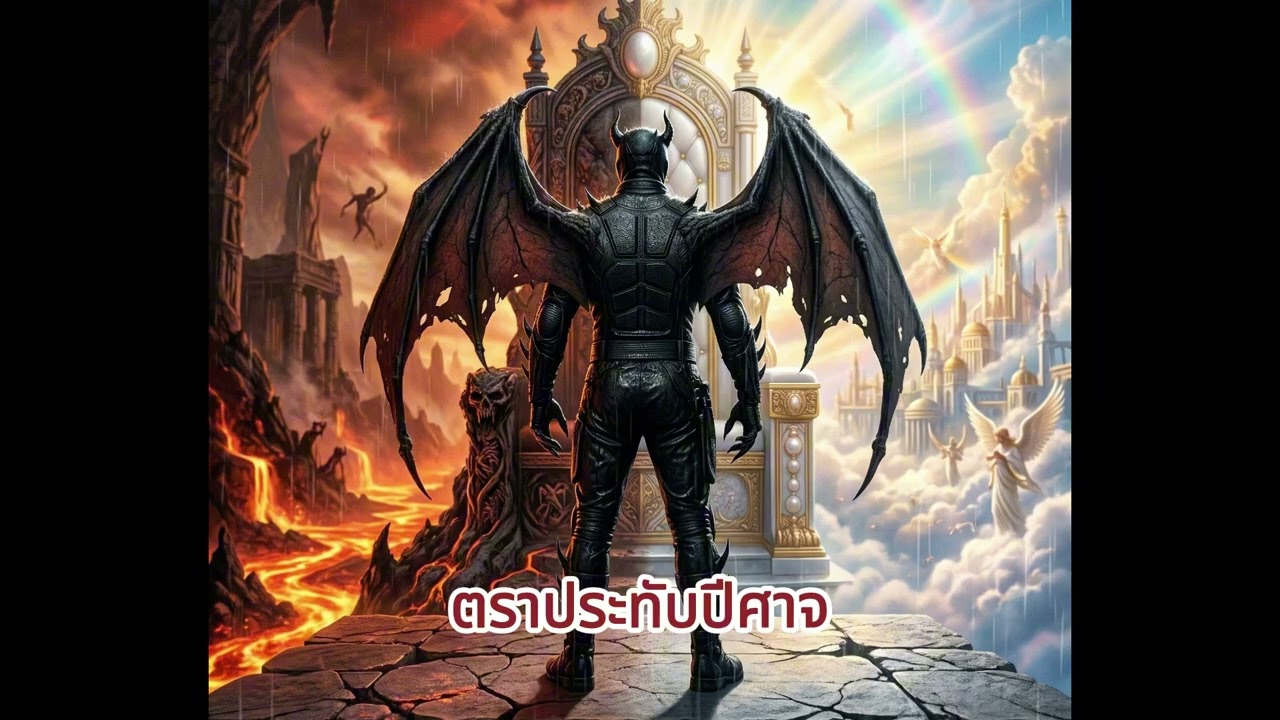 ตราประทับปีศาจ | S.M.Martini