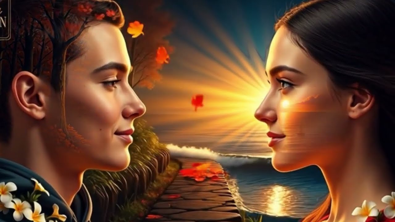 When Reality Melts Into Water | Salt Between Us | 4K #GoldenAIAeon #AIArtFilm #OceanAesthetic