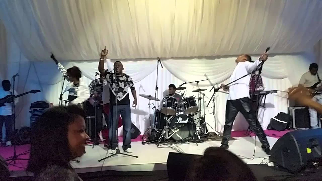 Salegy mafana fandrama réveillon 2014 à Paris