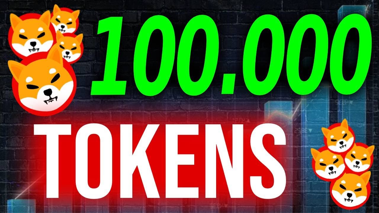 SHIBA INU ARMY: IF YOU HODL 100.000 SHIB TOKENS YOU MUST WATCH THIS VIDEO!! - SHIB NEWS