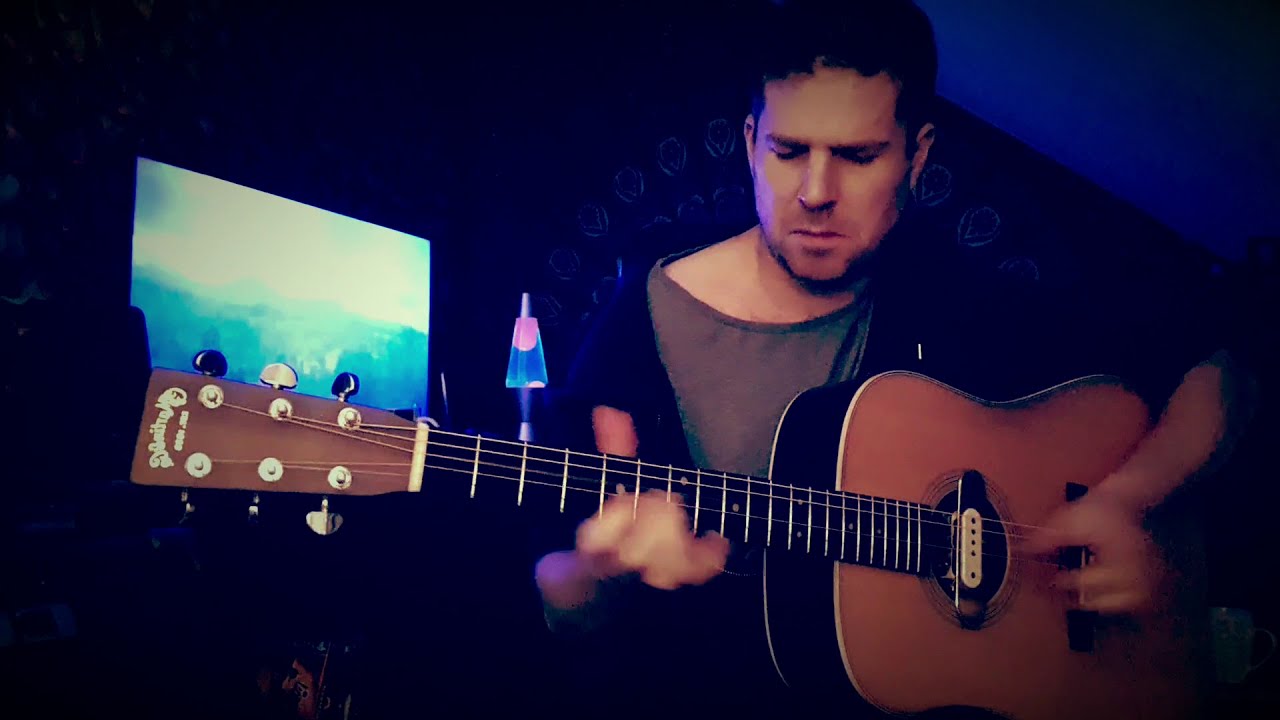 Outside In - John Martyn Cover