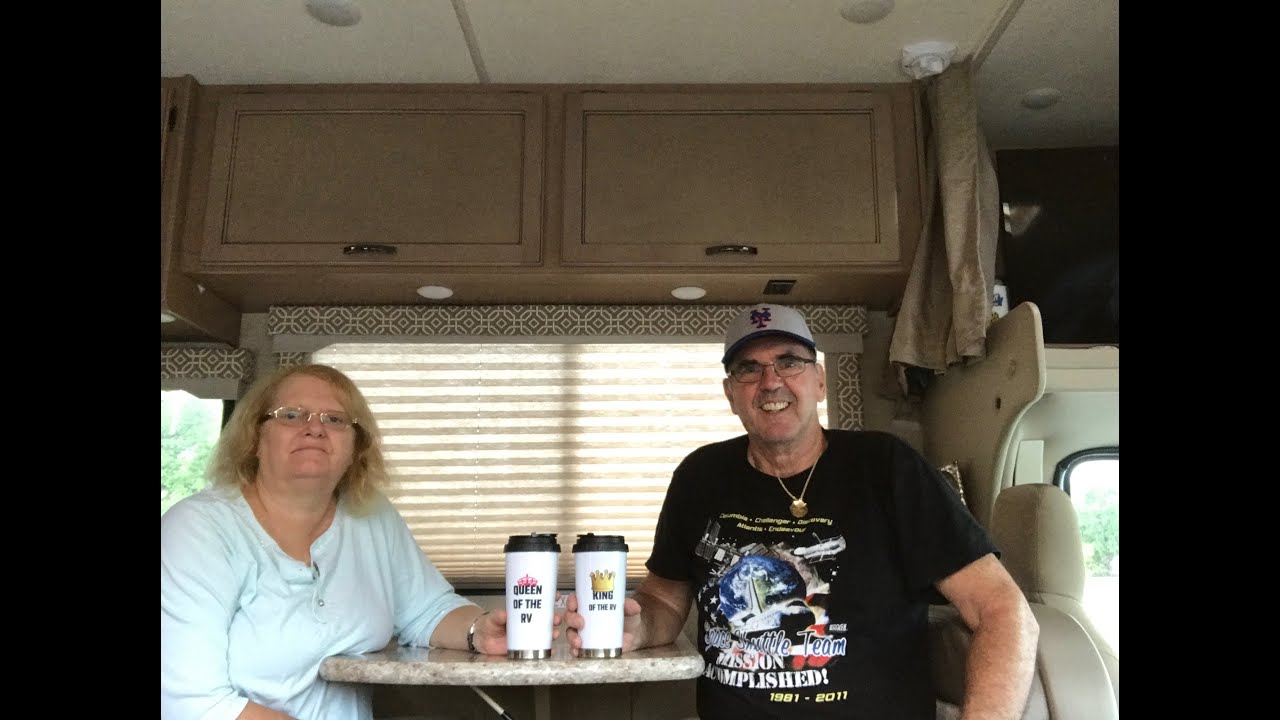 Welcome to our Channel - Jane & Steve's Golden Anniversary Adventure -New videos being released soon