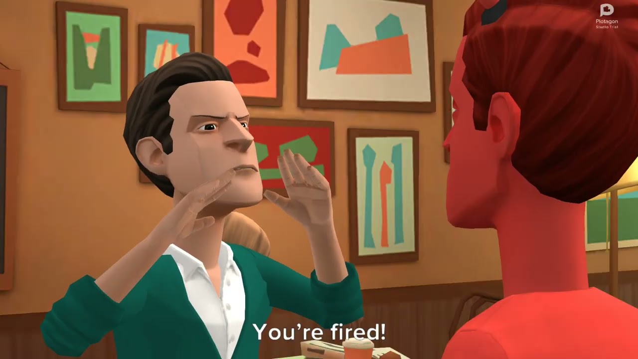 Злой сережа уволен 3 jobs / наказен