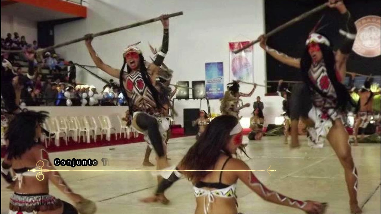 LA DANZA DE LOS TEPQUIS AUDIO LIMPIO - RITMOS DEL ORIENTE - TINGO MARIA