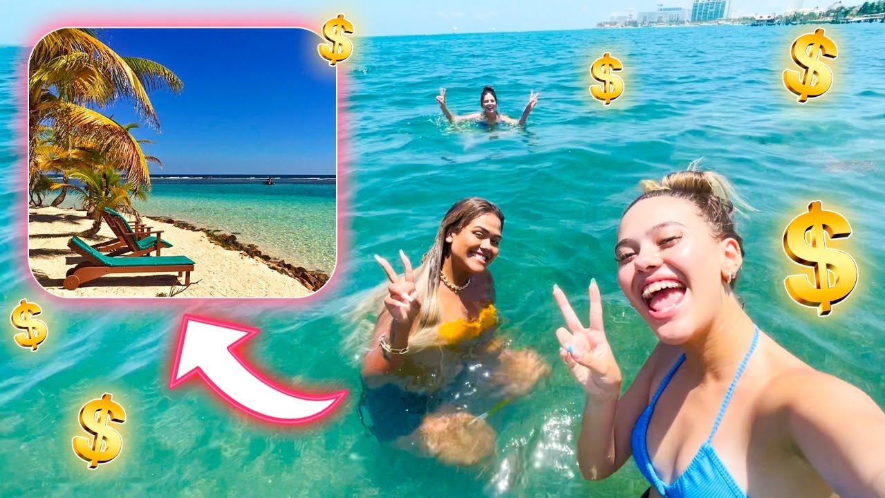 COMPRAMOS UMA PRAIA NO MÉXICO !!!