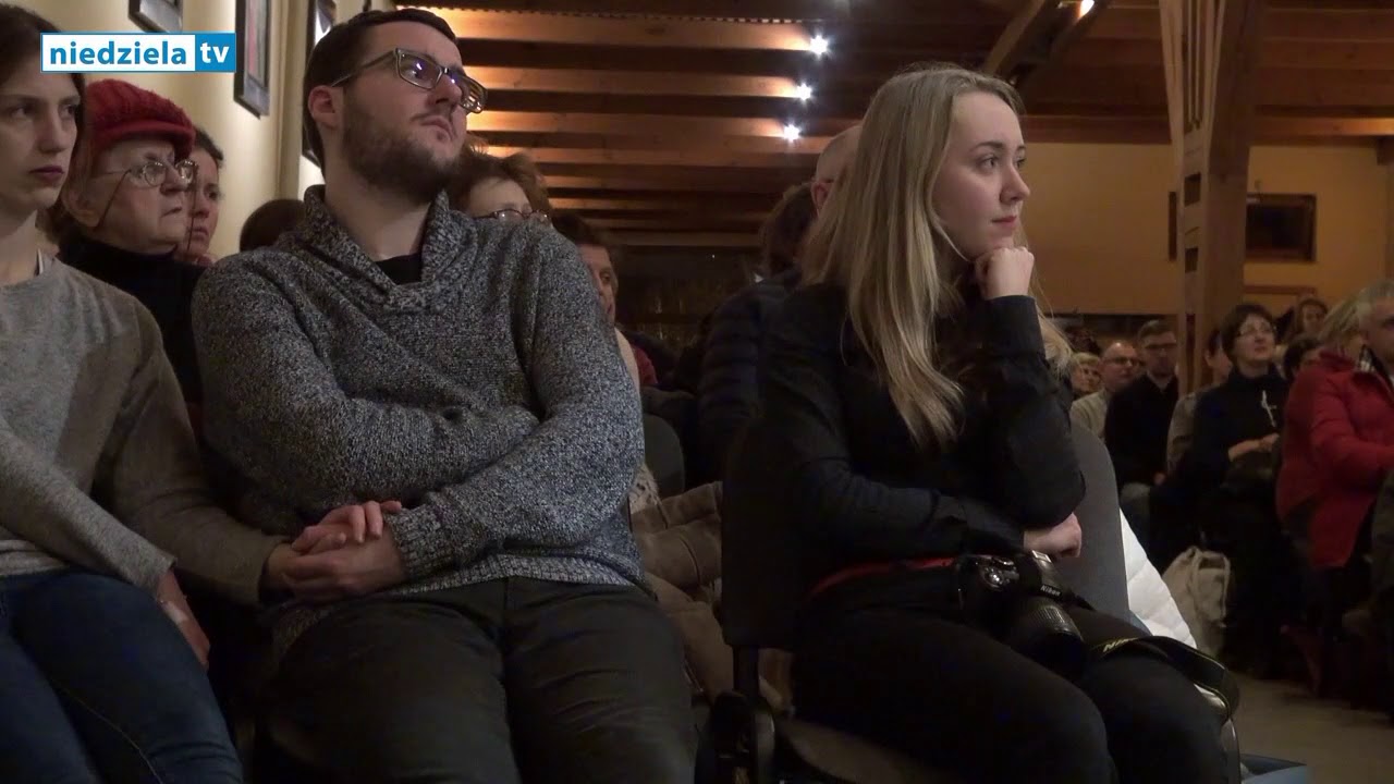 Spotkanie z Joanną Bątkiewicz-Brożek nt. ksiązek o ks. Dolindo