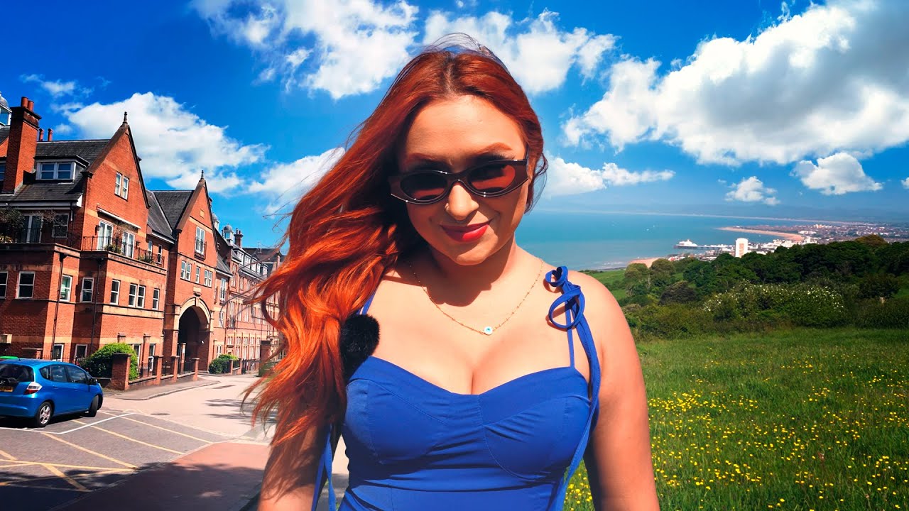 НА КРАЮ АНГЛИИ 🇬🇧 BRIGHTON & SEVEN SISTERS