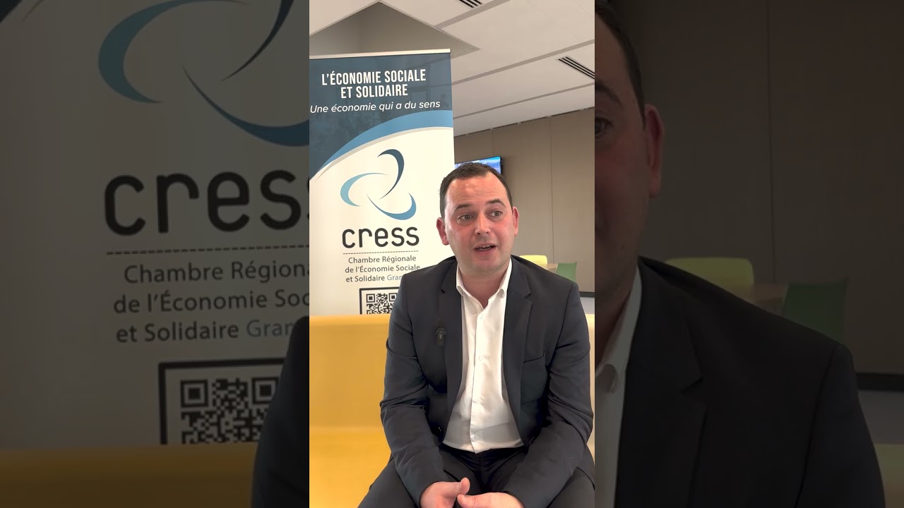 #ConfESS'ion 5 : Sylvain Van Braeckel, responsable des partenariats UP Hauts de France et Grand Est