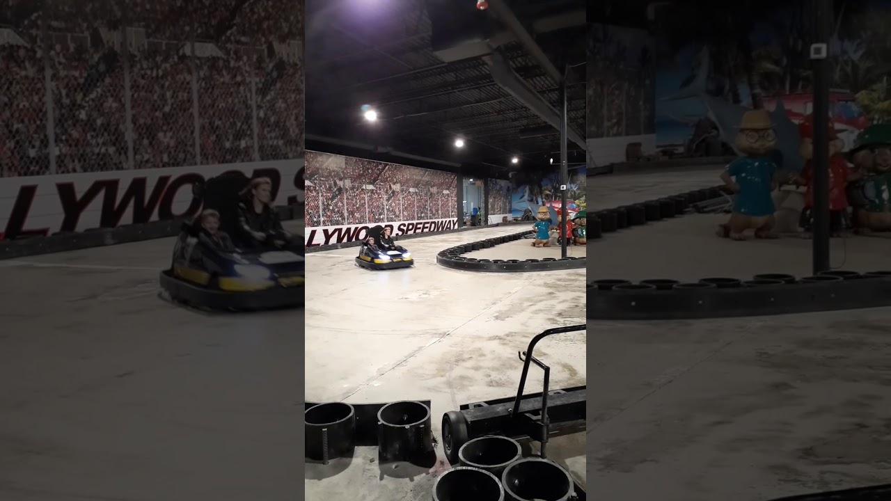 Malibu Jack's Go Carts 2019