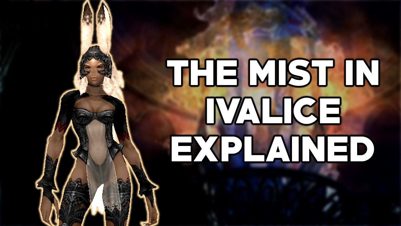 The Source of Power in FFXII Explored