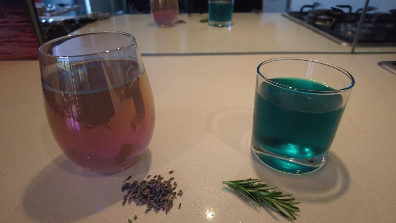 X-Potion and Hi Elixir IRL (FFXIV Cookbook)