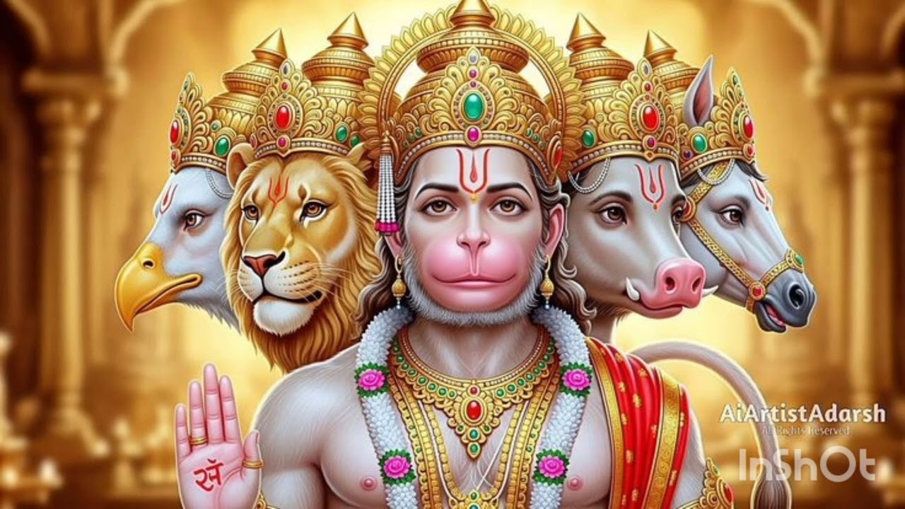 Hanuman ji New song #viralvideo #song 