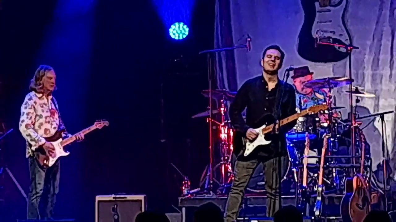 Slowhand Cocaïne - Eric Clapton cover band November 2023