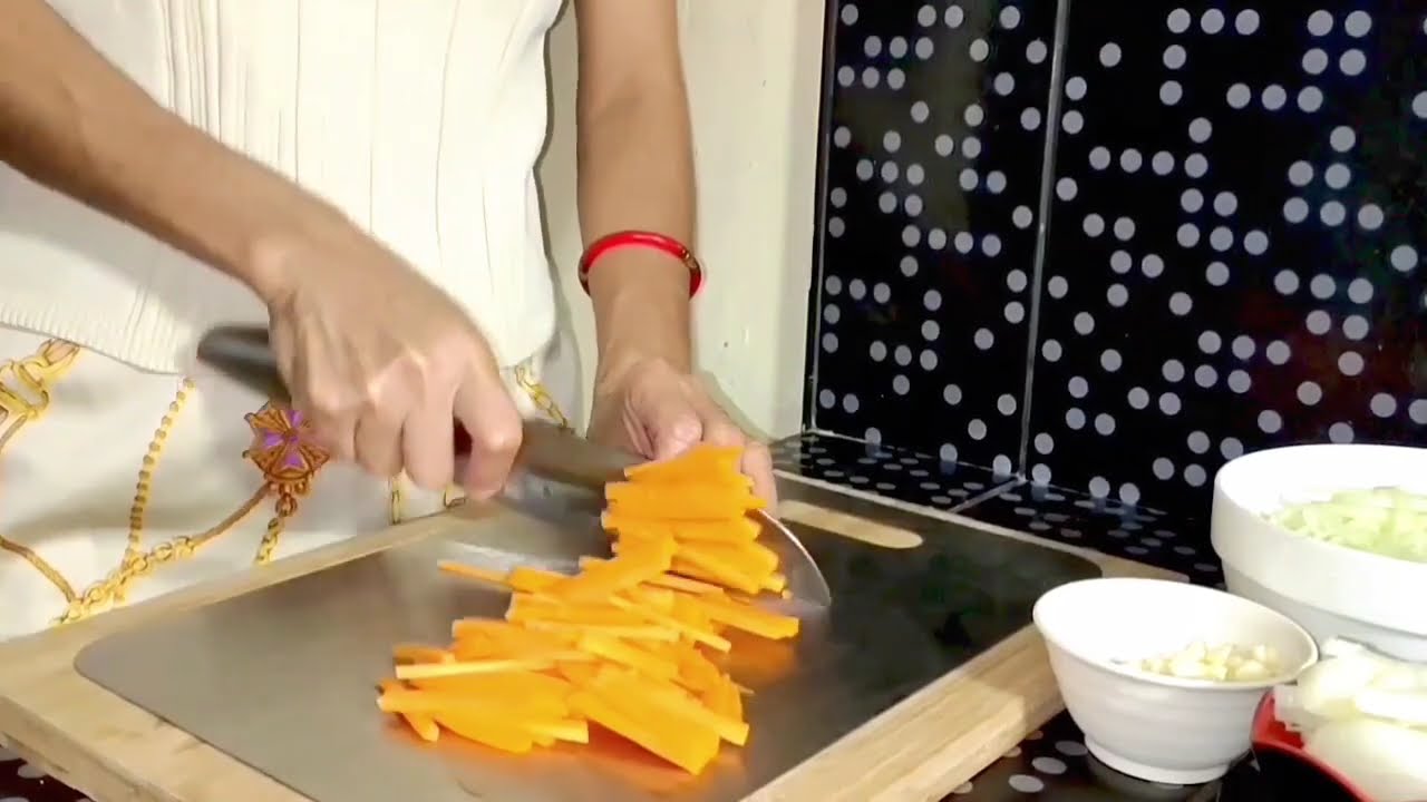 OKOY NA PAPAYA NAPAKASARAP TALAGA  ❗|| FILIPINO HEALTHY FOOD RECIPE 