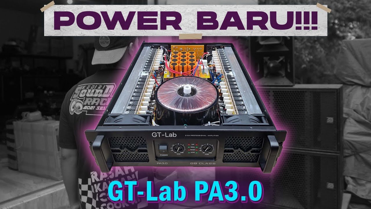 POWER SUB GLEERRR MURAH🔥GTLAP PA3.0 CLAS GB ..SOLUSI BUJET MINIM