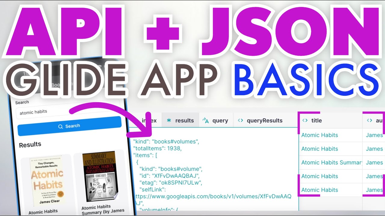 Glide 101: EVERYTHING You Need to Know About Call API and Query JSON