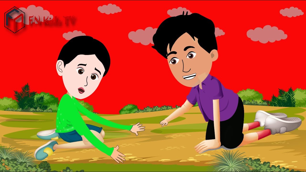 Ikri Mikri & Many More | Bangla Cartoon | Bengali Nursery Rhymes | FN Kids TV