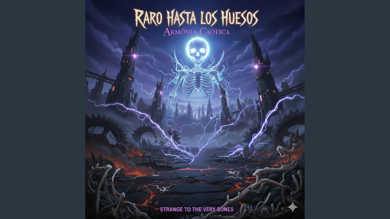 Raro hasta los huesos