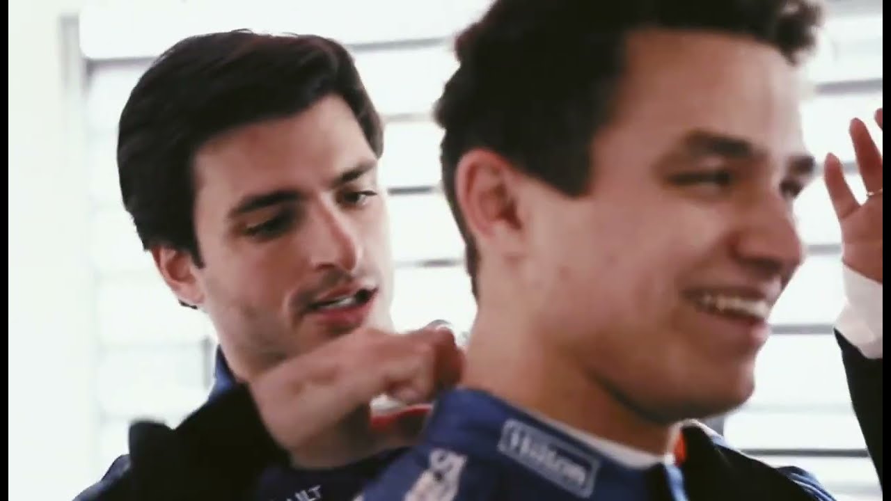 CARLANDO // Another love