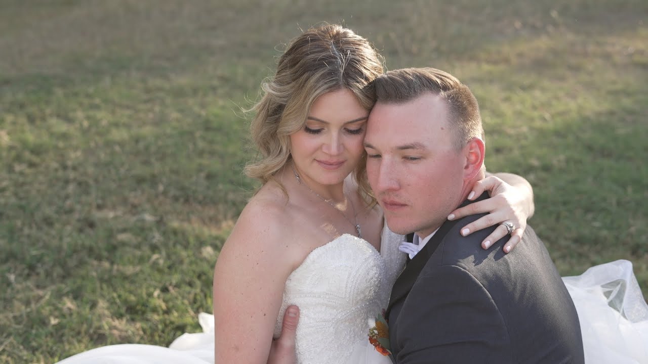 Kendall Point Wedding Video | Lindsey and Nick's Dreamy Wedding Day | 10/29/2022