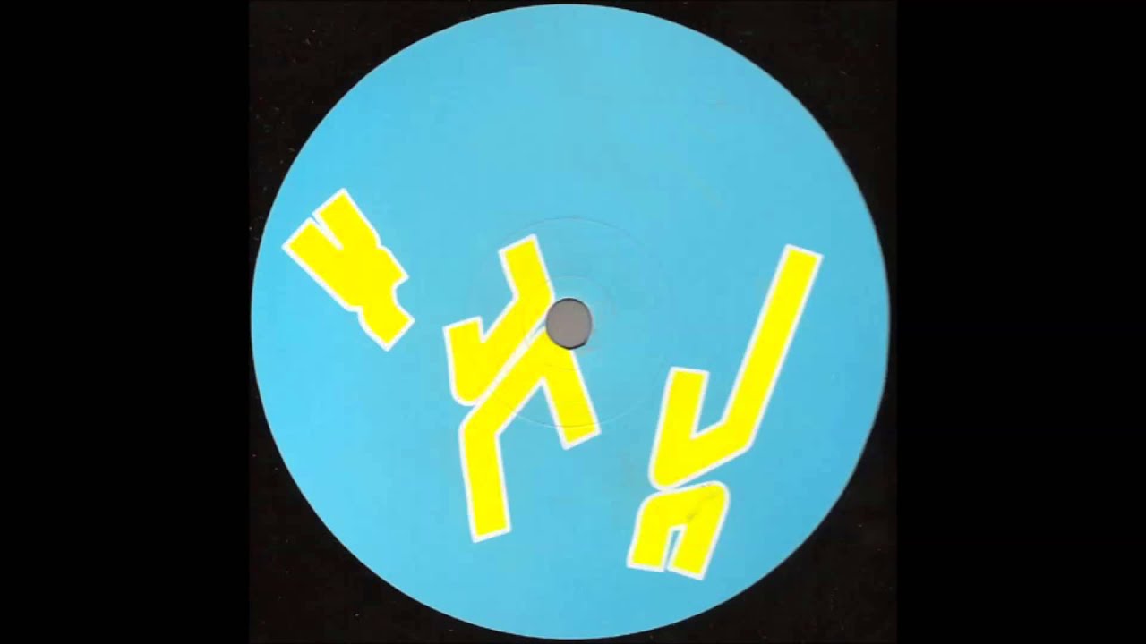 DJ Funk - Run (UK Extended Mix) [Ghetto Tek 2000 EP A1]