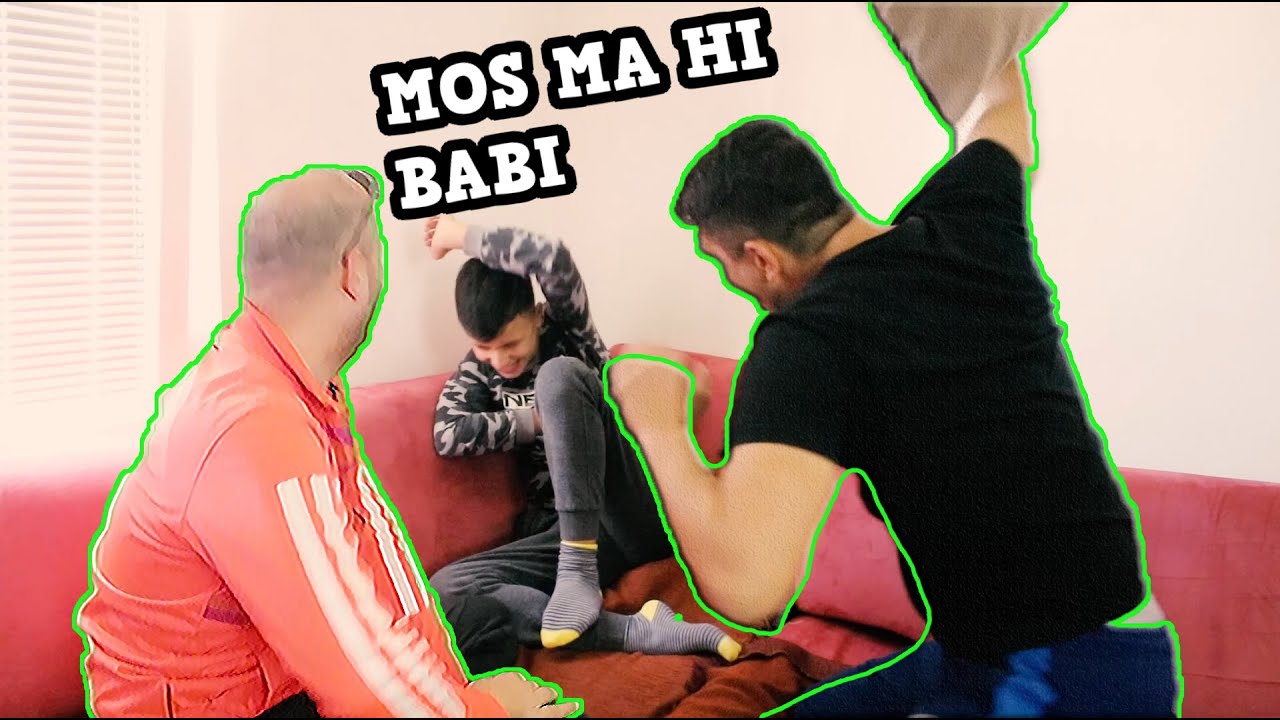 Une edhe vllau e kena re Hamzen per ket CHALLENGE!!!
