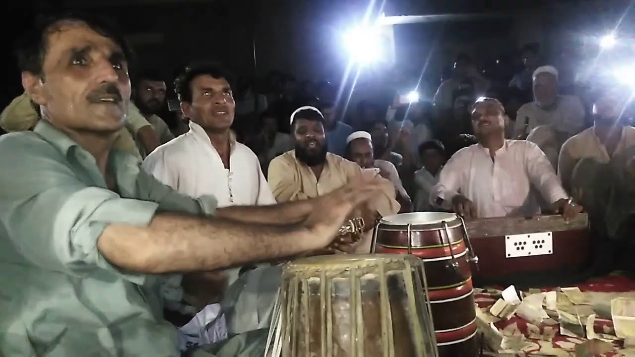 Pashto Rabab Mange Maidani Program By Online Tv