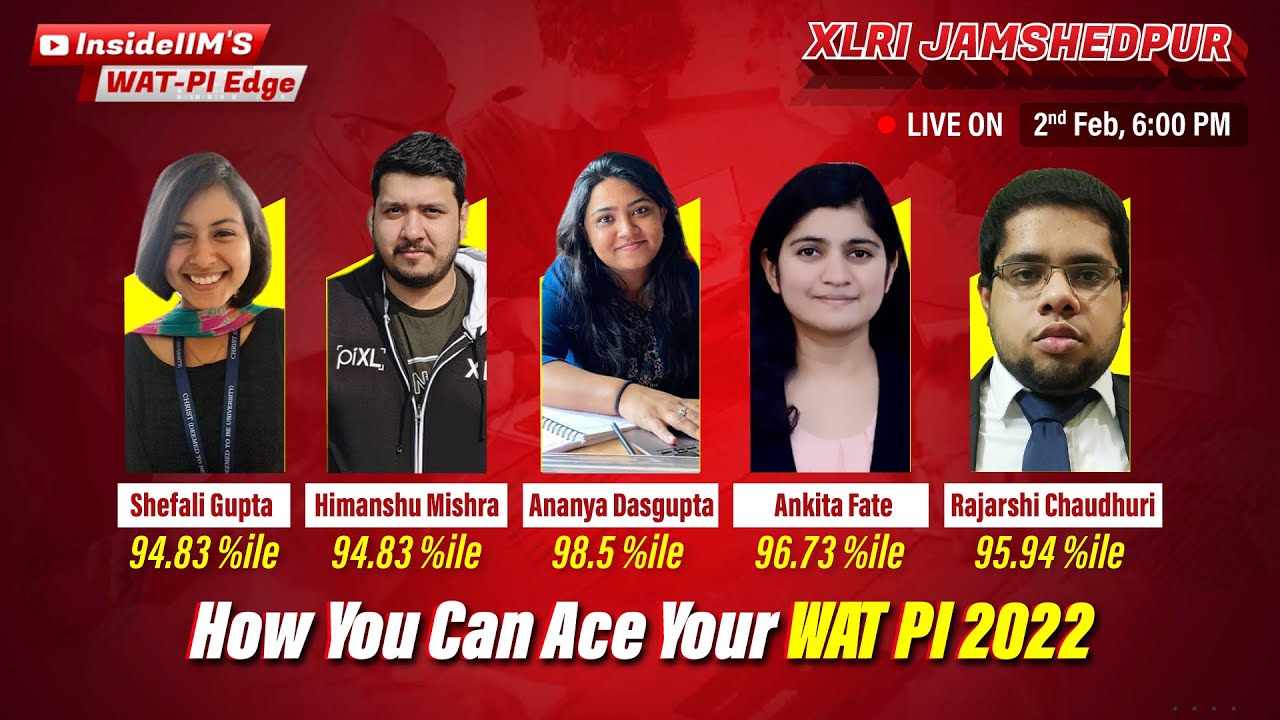 What You Need To Know About XLRI Interview Process Ft. XLRI Jamshedpur HRM Students