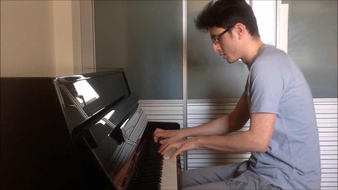 Saint-Saens - Aquarium (piano)