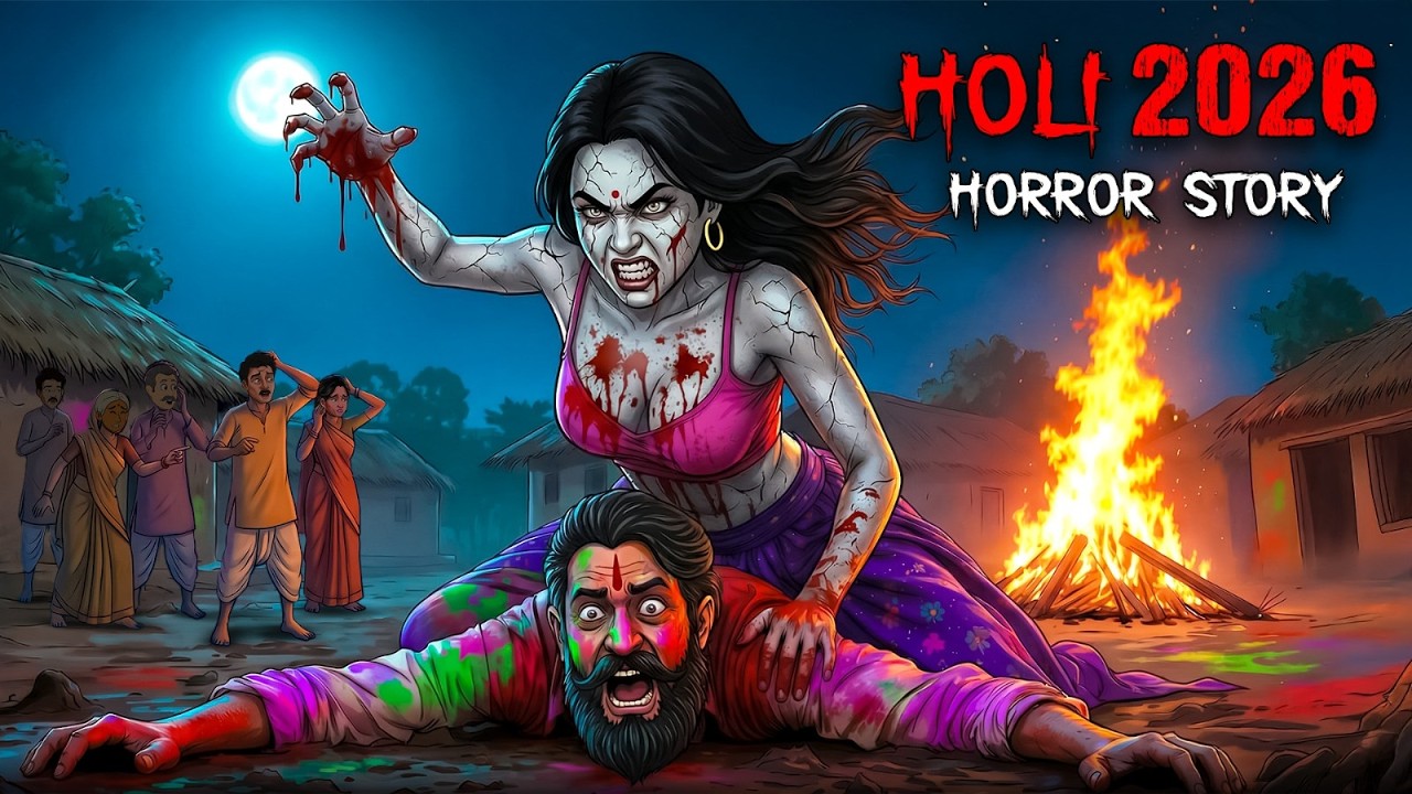 Sankasur Horror Story | Real Horror Stories | सच्ची कहानी | Horror Stories in Hindi | Scary Town