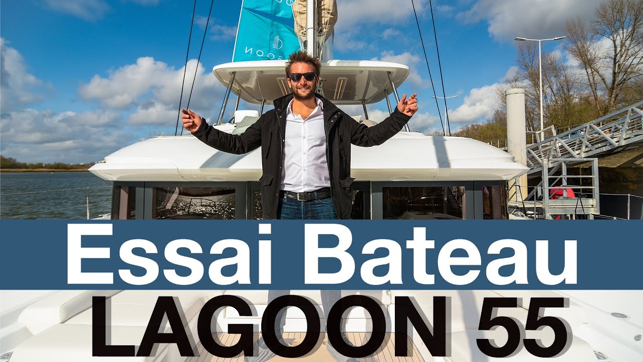 ESSAI Lagoon 55