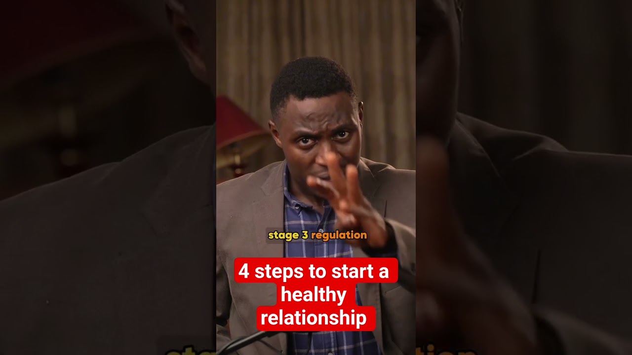 4 steps to start a healthy relationship 