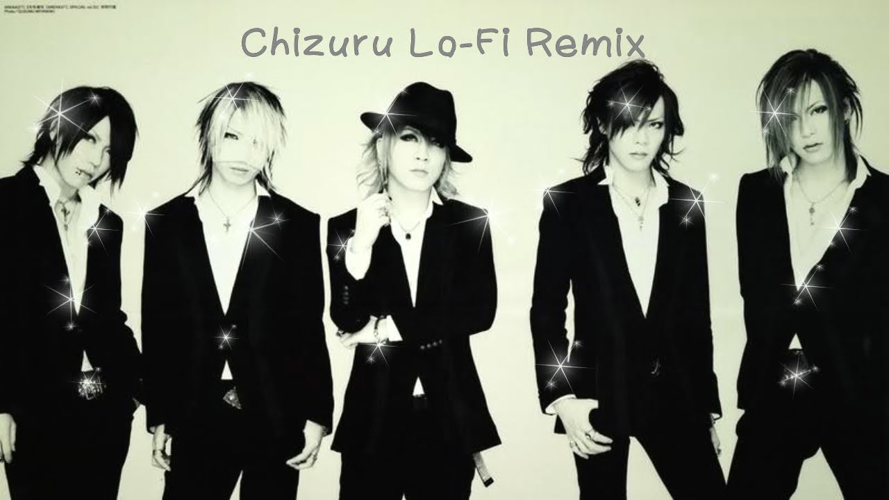 The GazettE - Chizuru Lo-Fi Remix