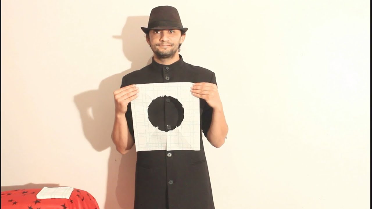 Учебное пособие по фокусам Amazng Paper Magic!