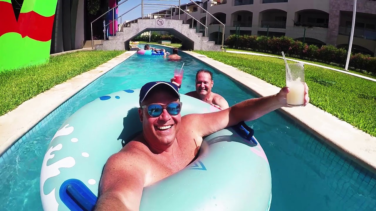 Cancun Fun at Moon Palace Grand