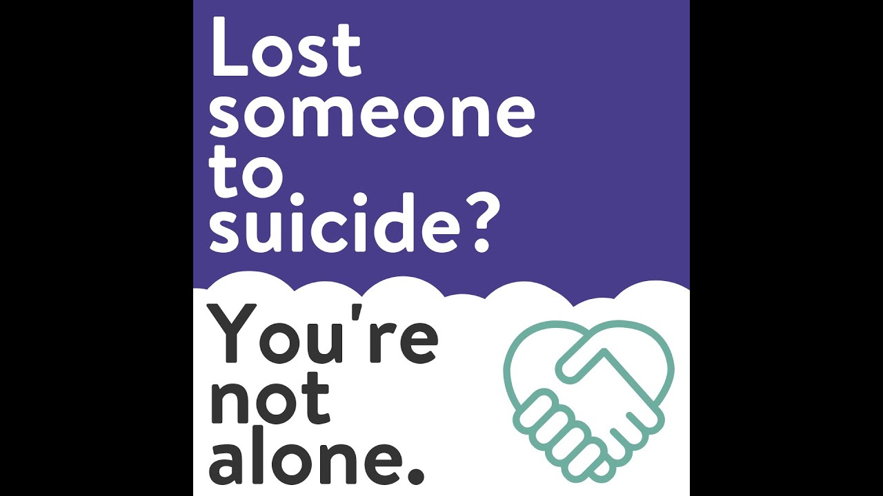 International Survivors of Suicide Loss Day 2021 - Webinar Recording