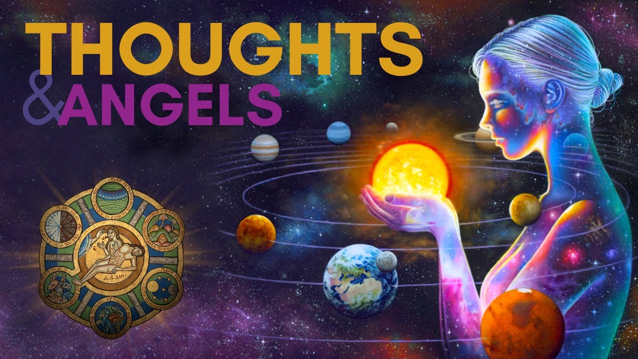 How Our Thoughts Relate to the Cosmic Principalities | Jonathan Pageau