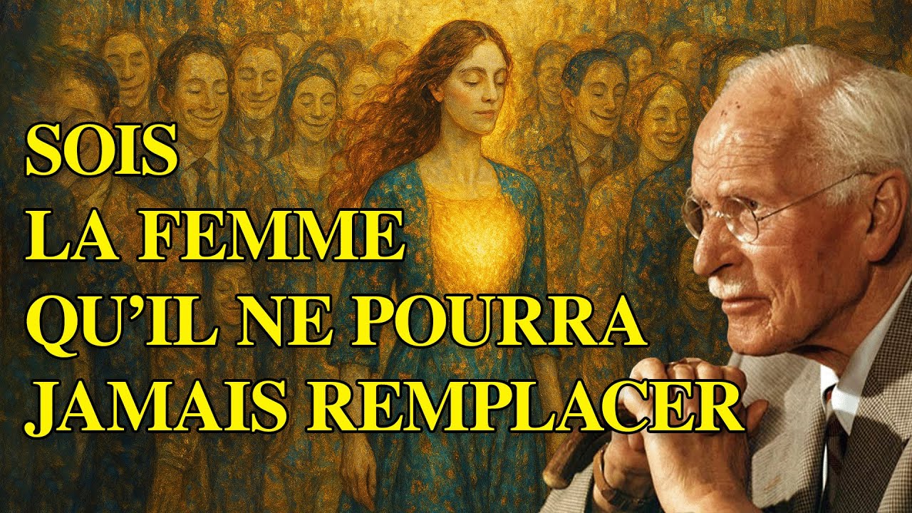 7 secrets pour devenir la femme que tout le monde a peur de perdre | Carl Jung